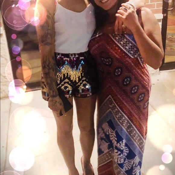 Sequin romper - Picture 2 of 5